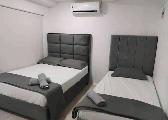 Habitacion Lpw Town