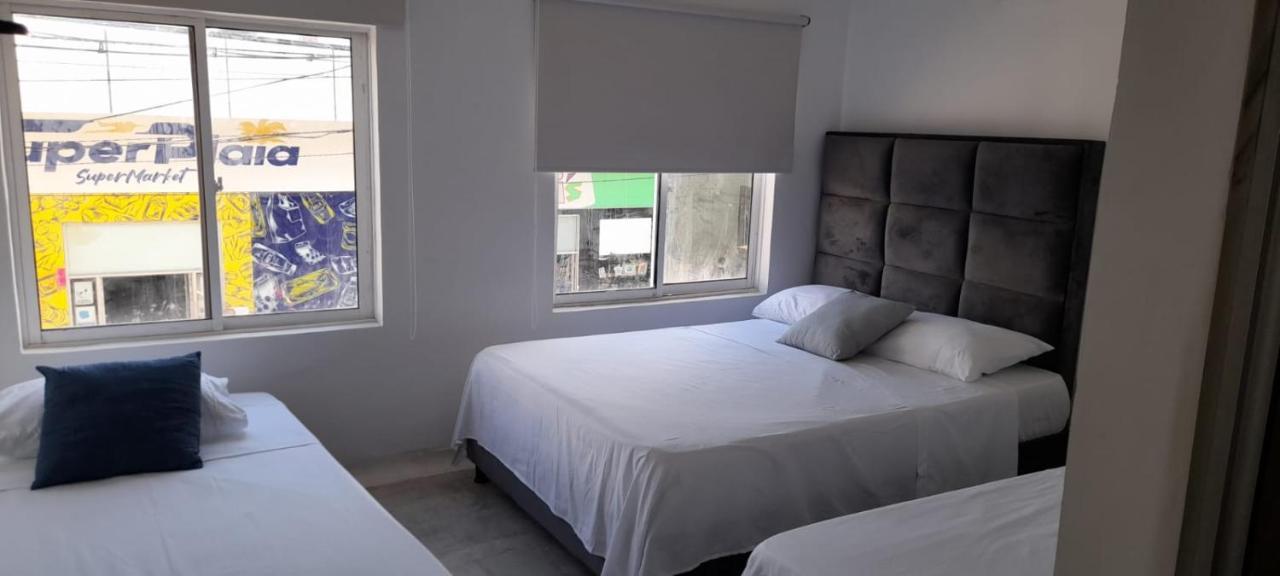 Habitacion Lpw Town Apartment *