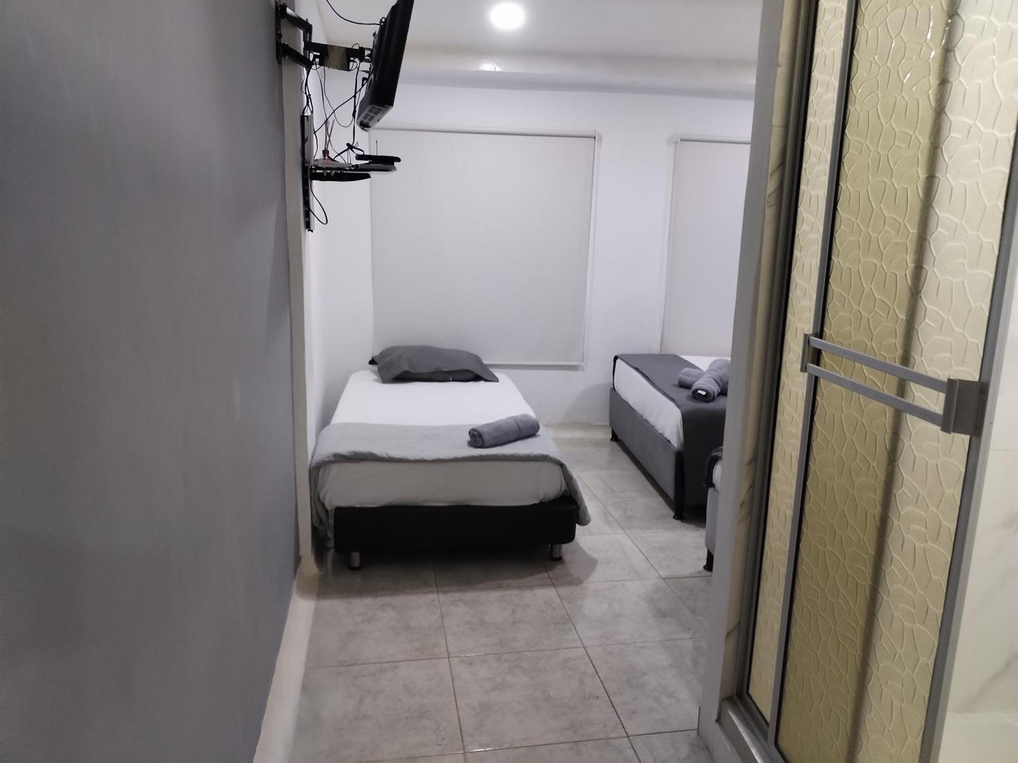 Habitacion Lpw Town Apartment *