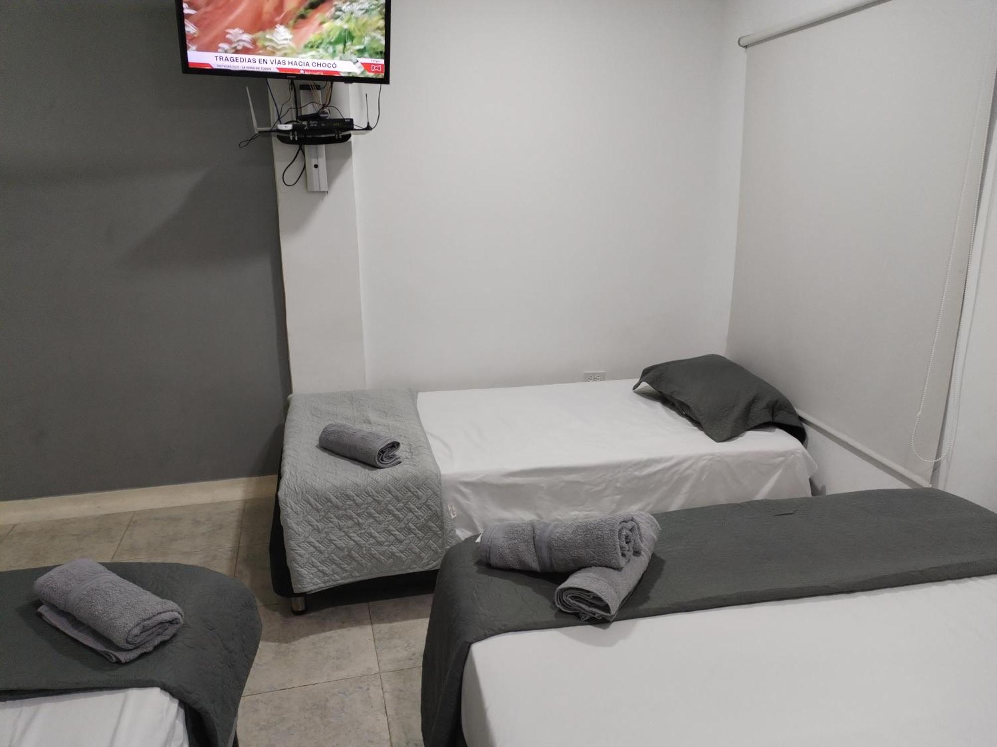 Habitacion Lpw Town San Andres (San Andres and Providencia Islands)