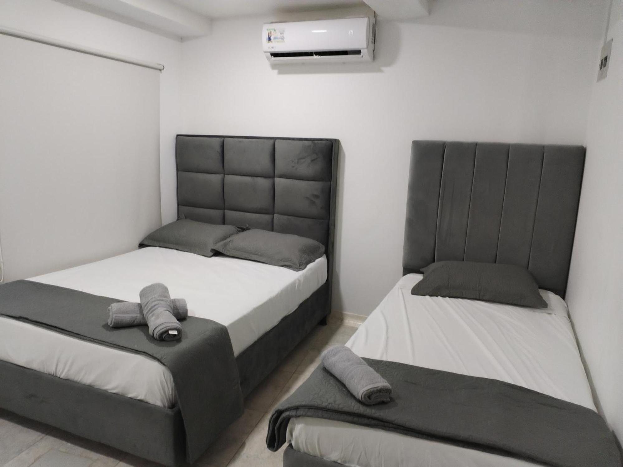 Apartment Habitacion Lpw Town