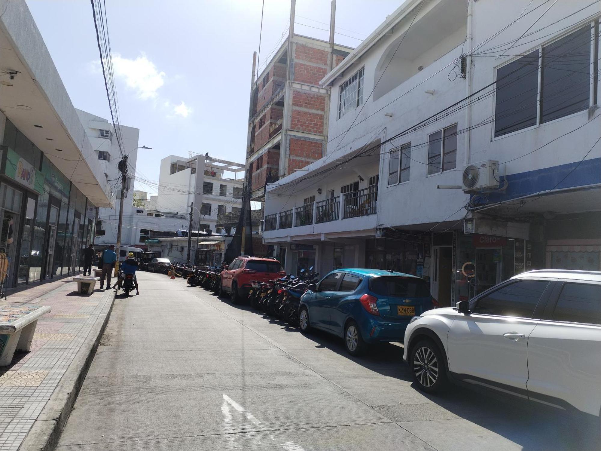 Apartment Habitacion Lpw Town San Andres (San Andres and Providencia Islands)